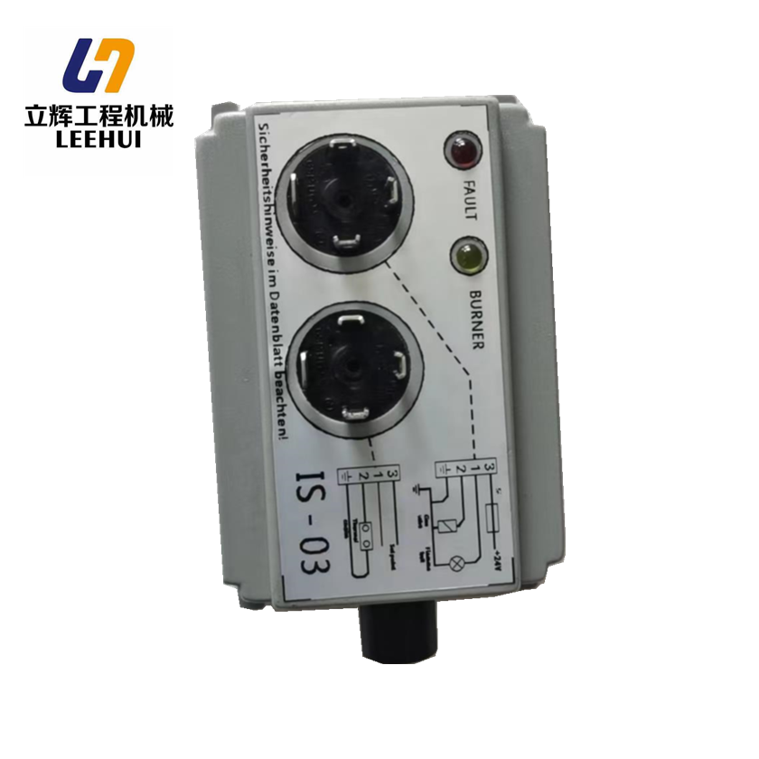 Ignition block
