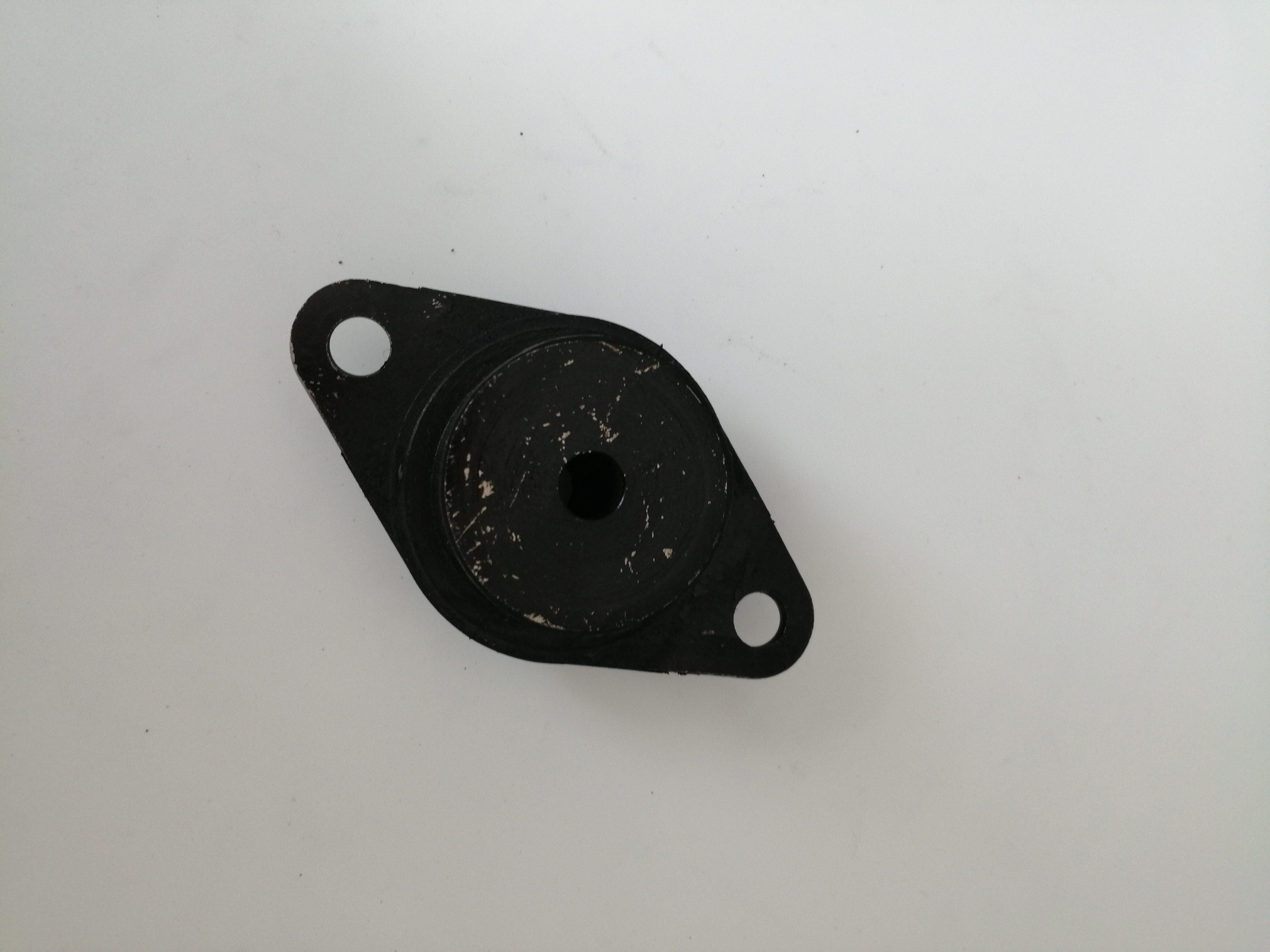rubber buffer