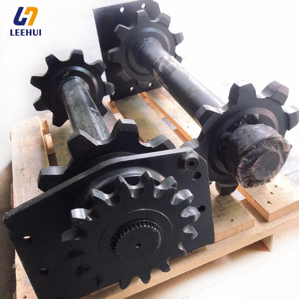 conveyor drive shaft