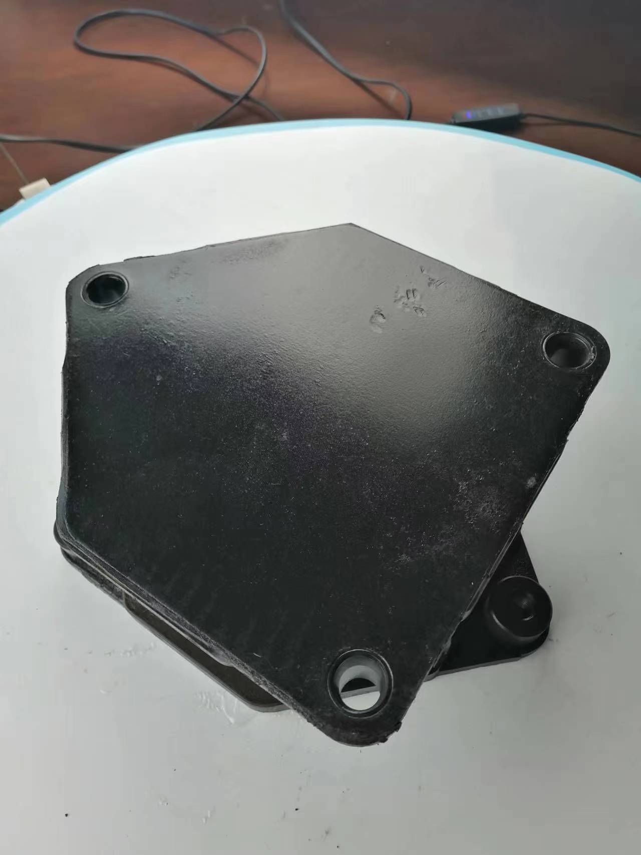 RUBBER BUFFER