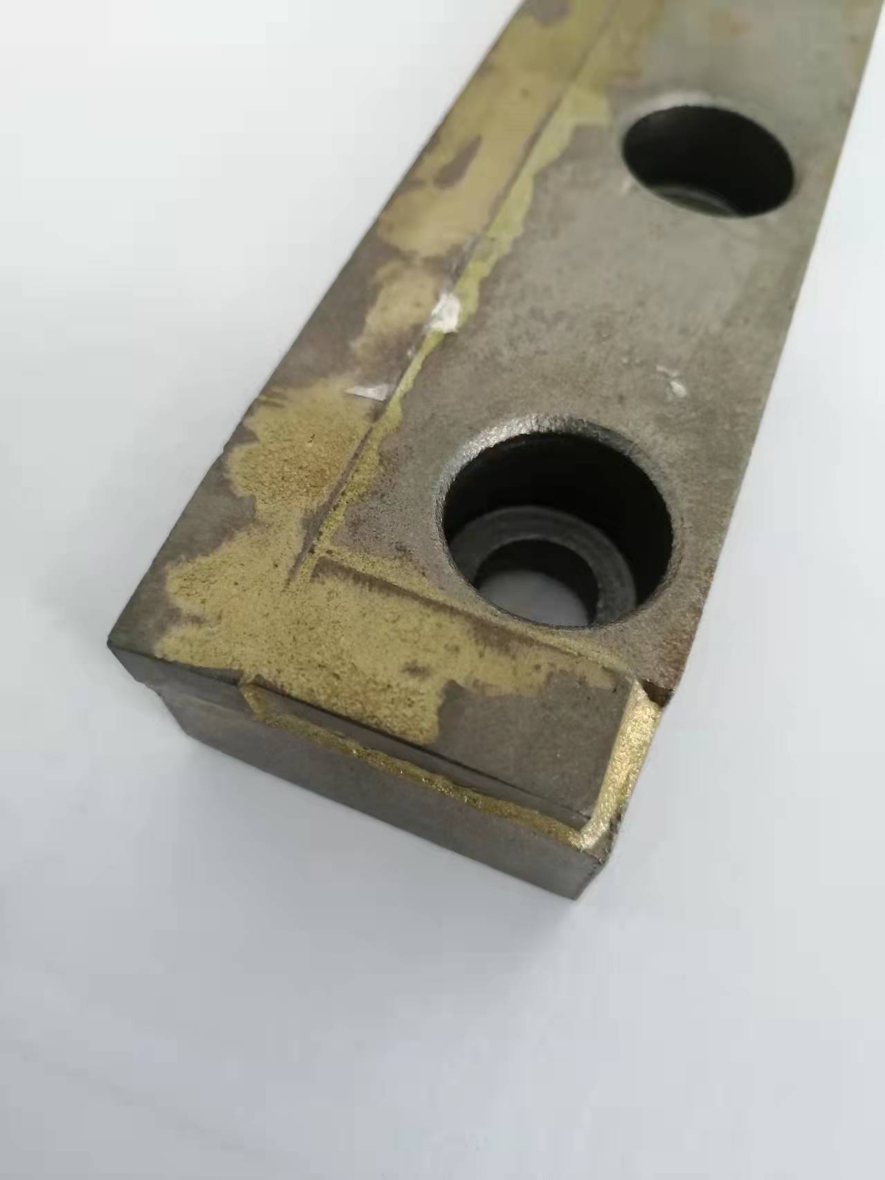 scraper blade