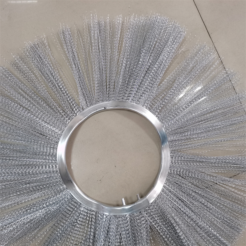 254-810mm sweeper brush