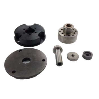 Rubber buffer Fan