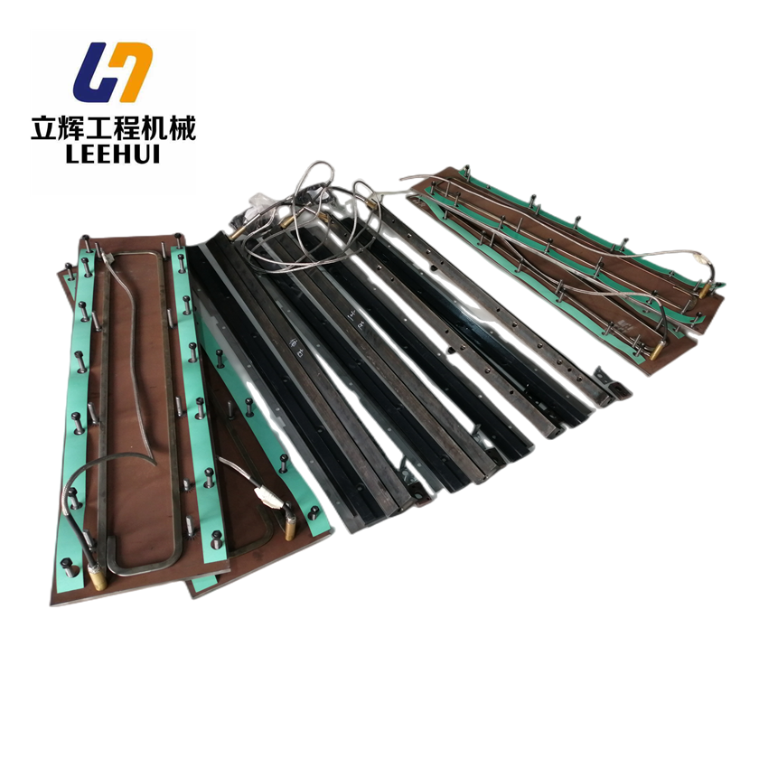 Screed Plate Repair kits