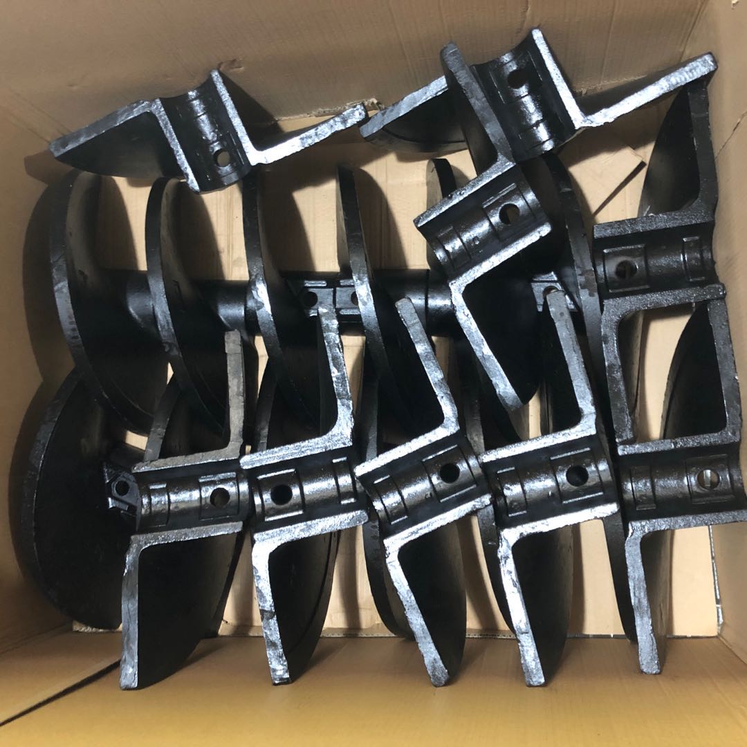 auger blade