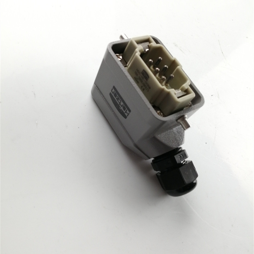 Heating rod Rectangular plug