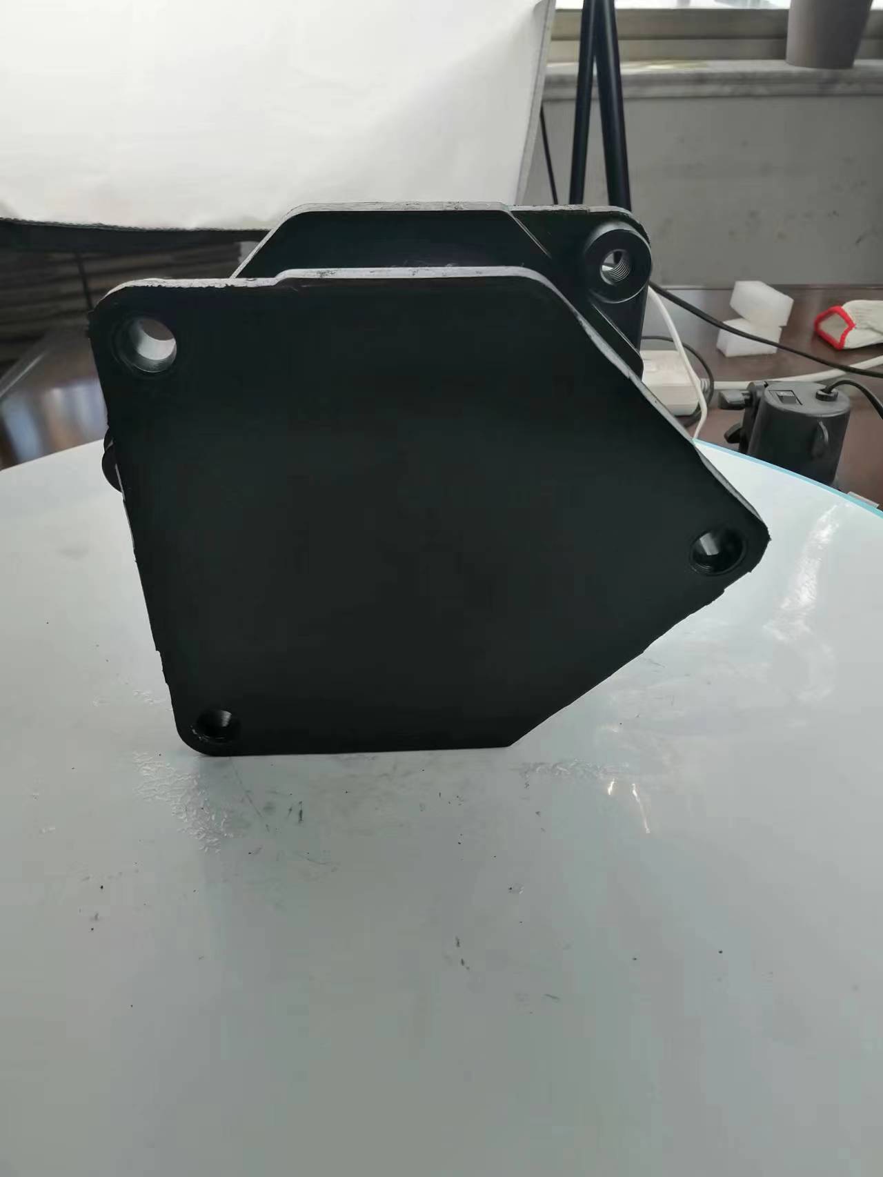 RUBBER BUFFER