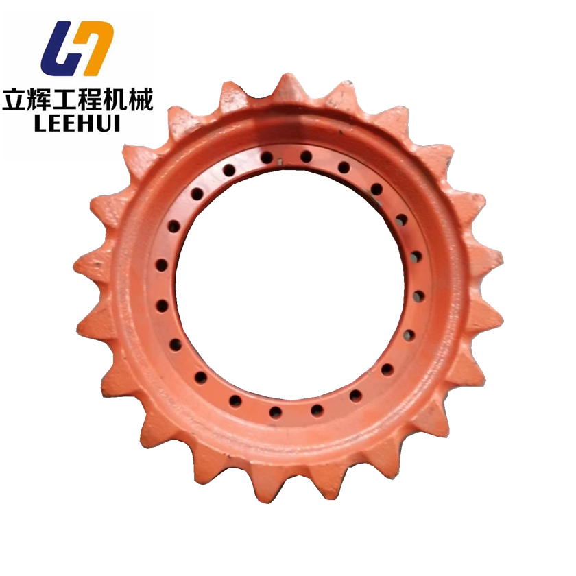 Walking drive gear