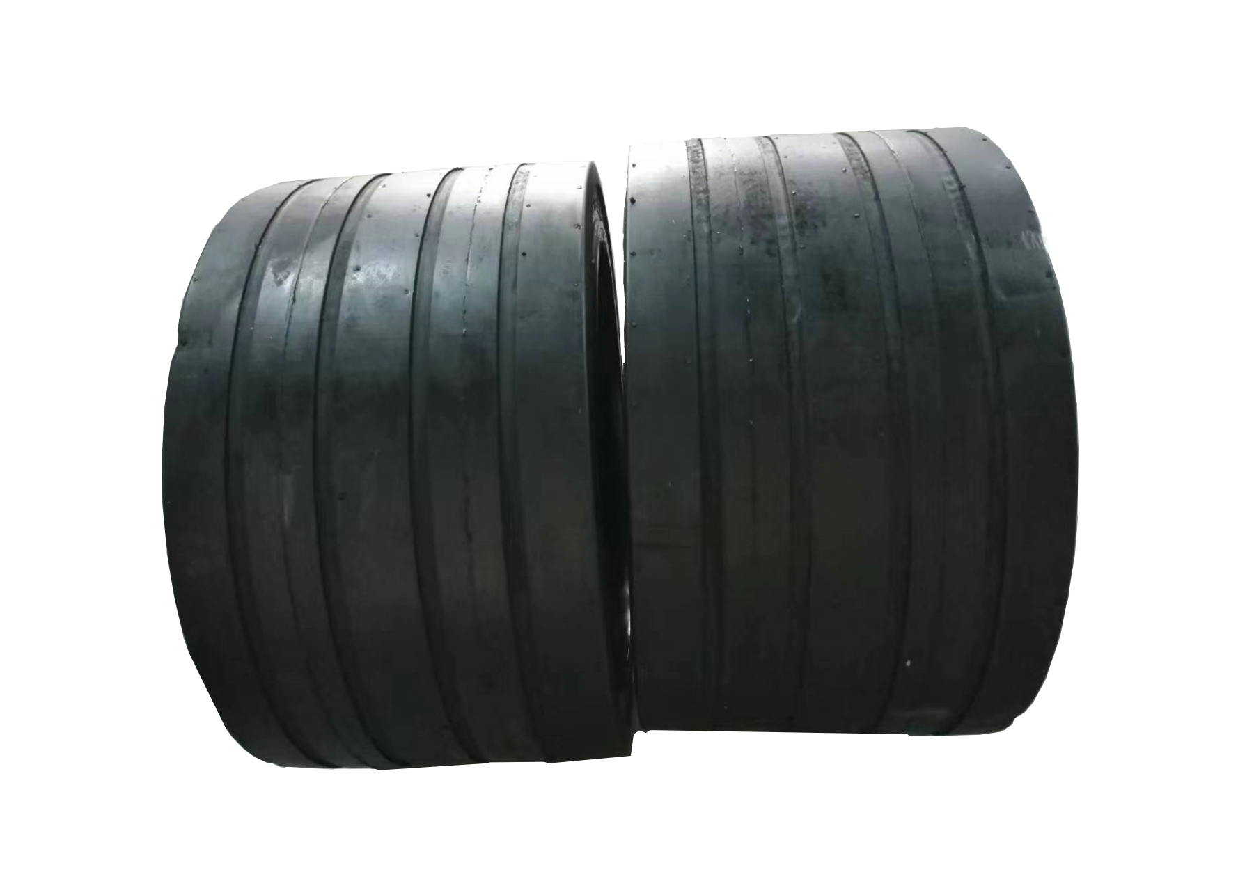 asphalt paver wheel