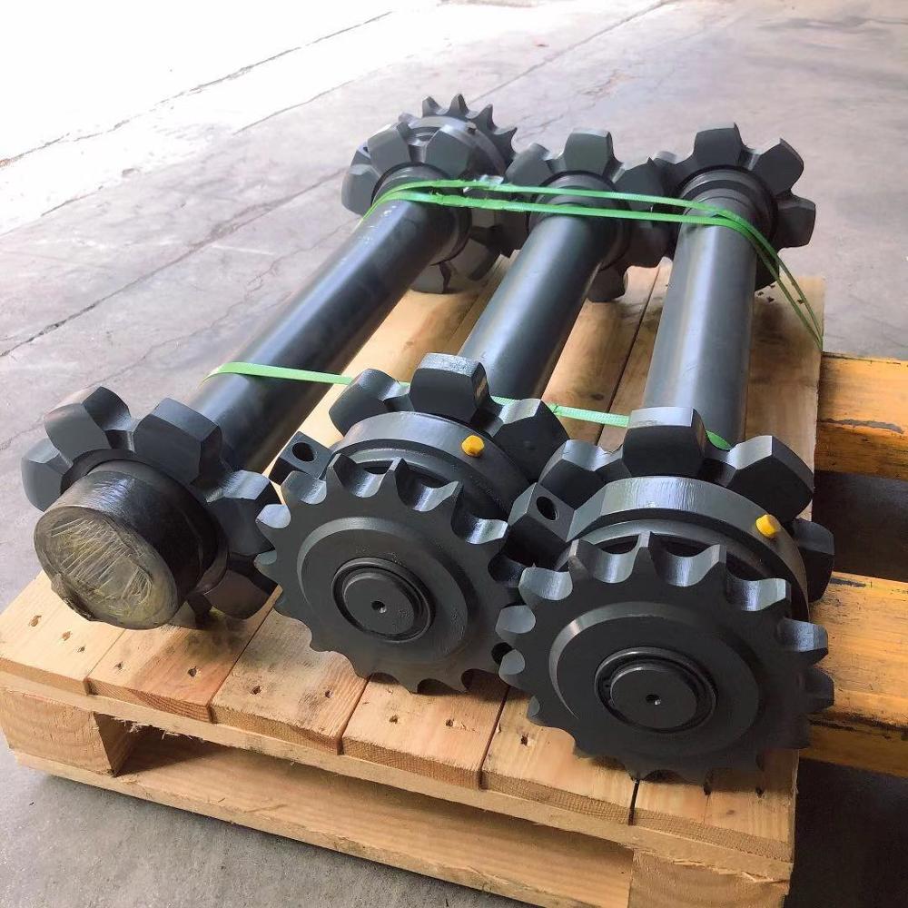 Driving shaft