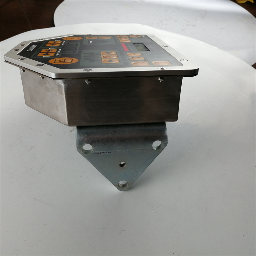 ABG Control panel