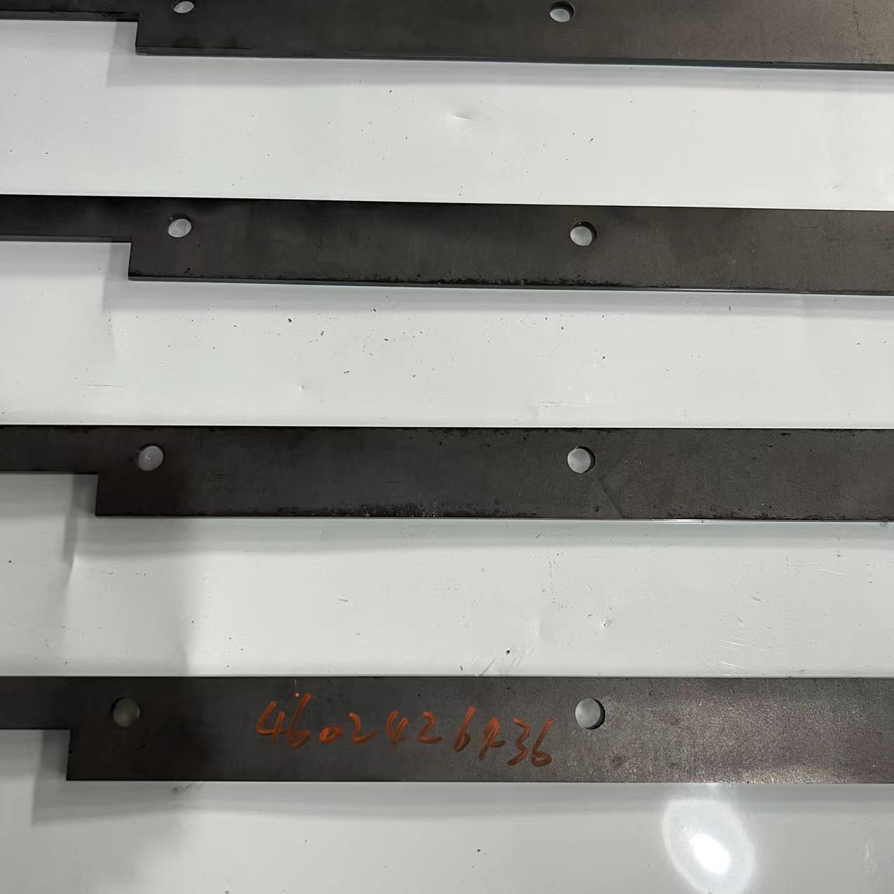 metal plate