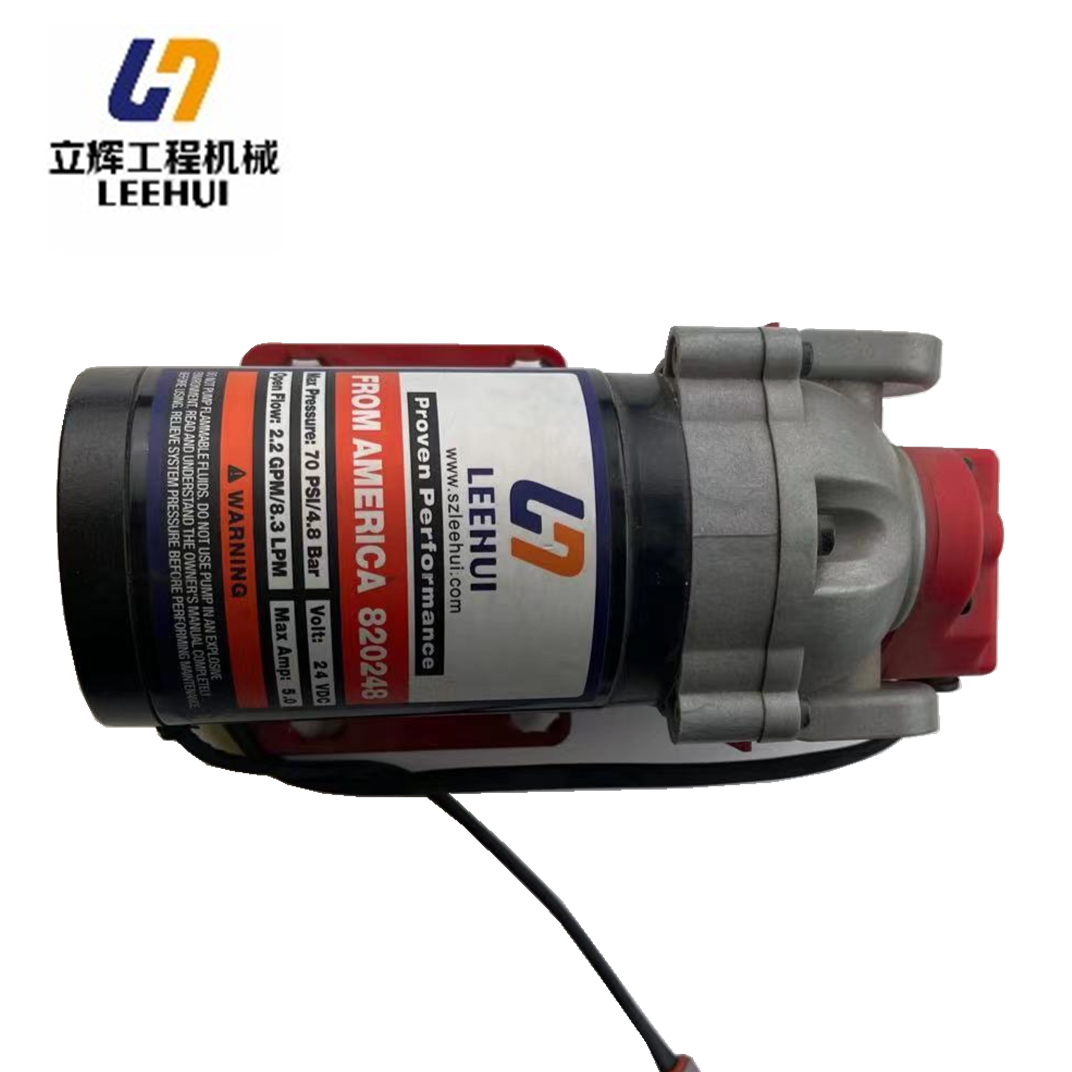 LEEHUI  Water pump