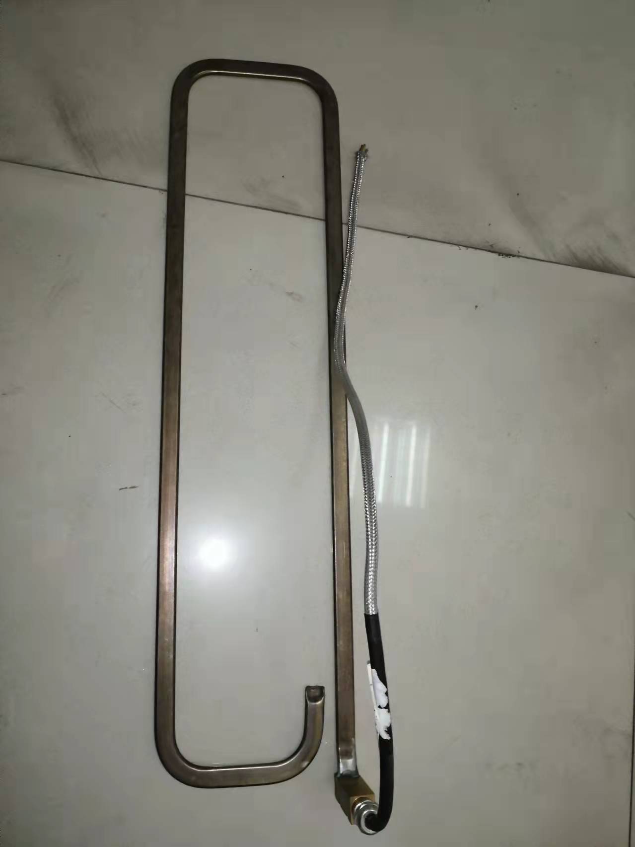 Screed Heating rod