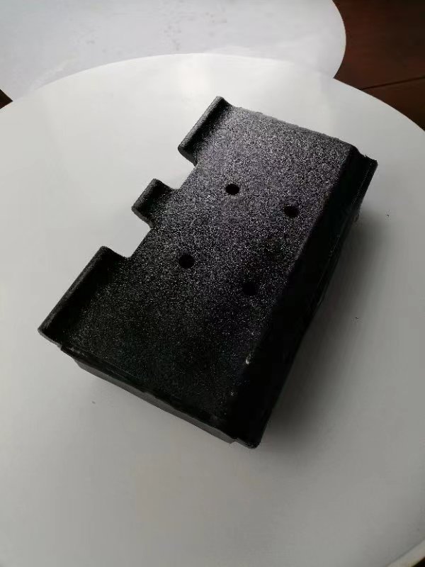 Track pad 300mm