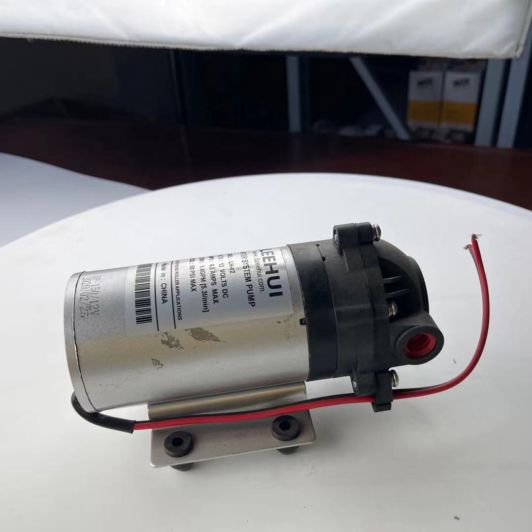 water pump made in china