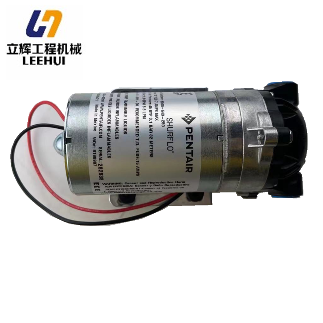 ShuRflo water pump
