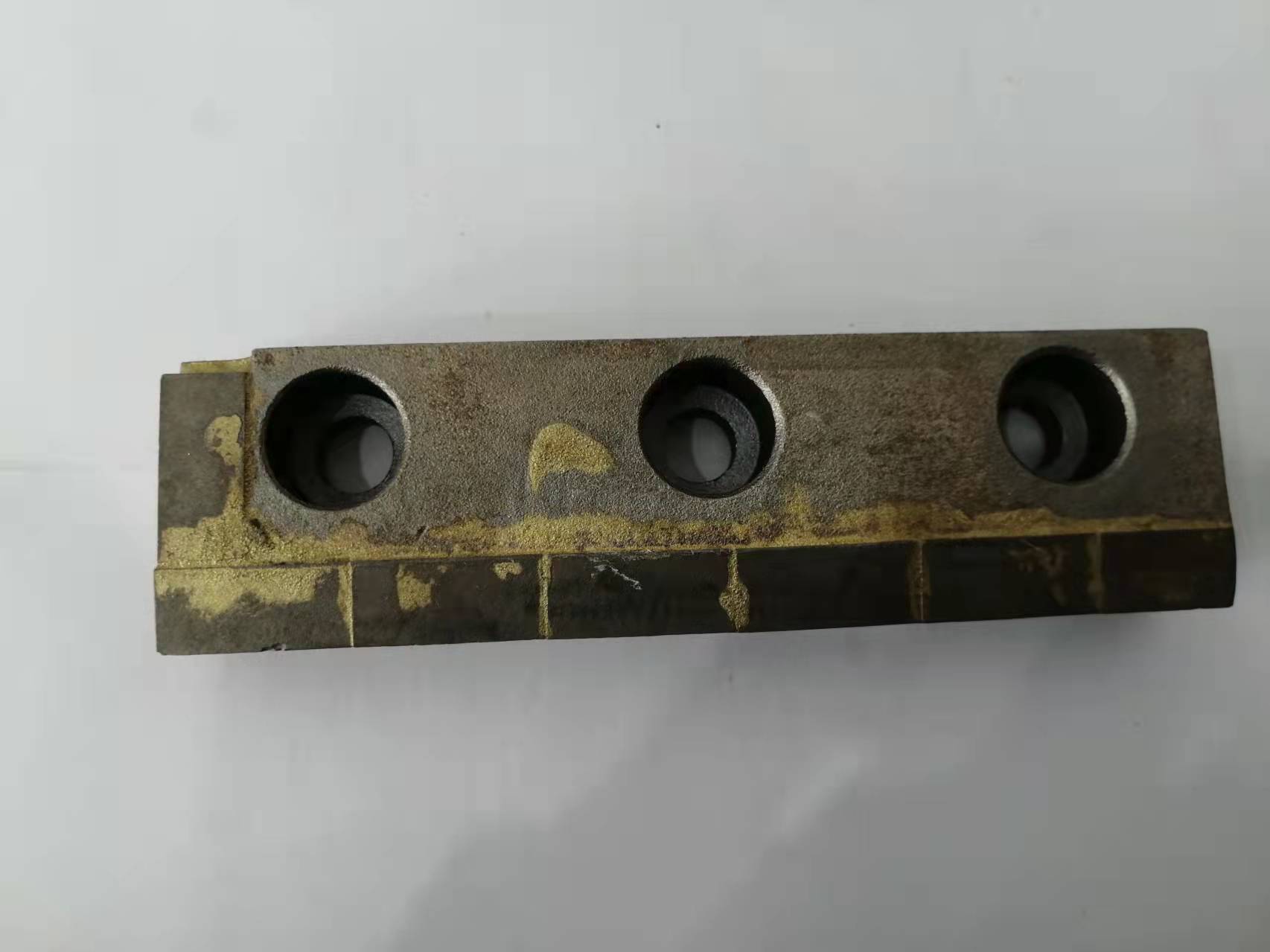 scraper blade