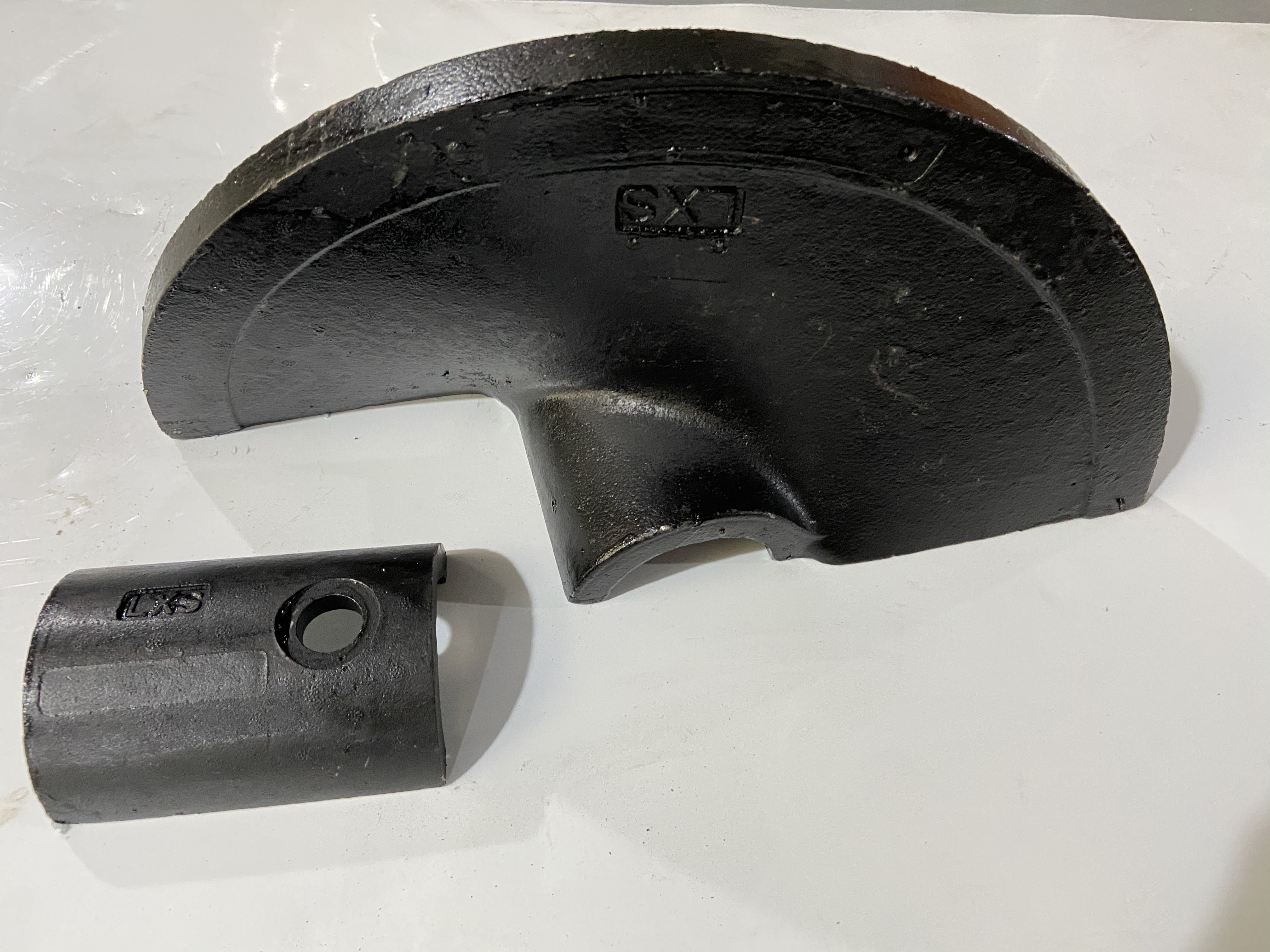 auger blade