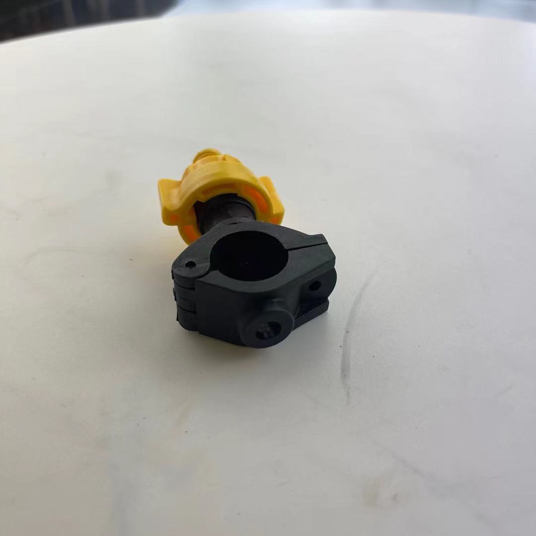 Water spray nozzle