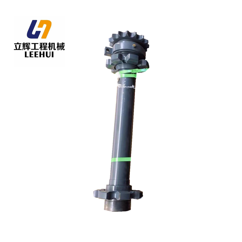 Driving shaft