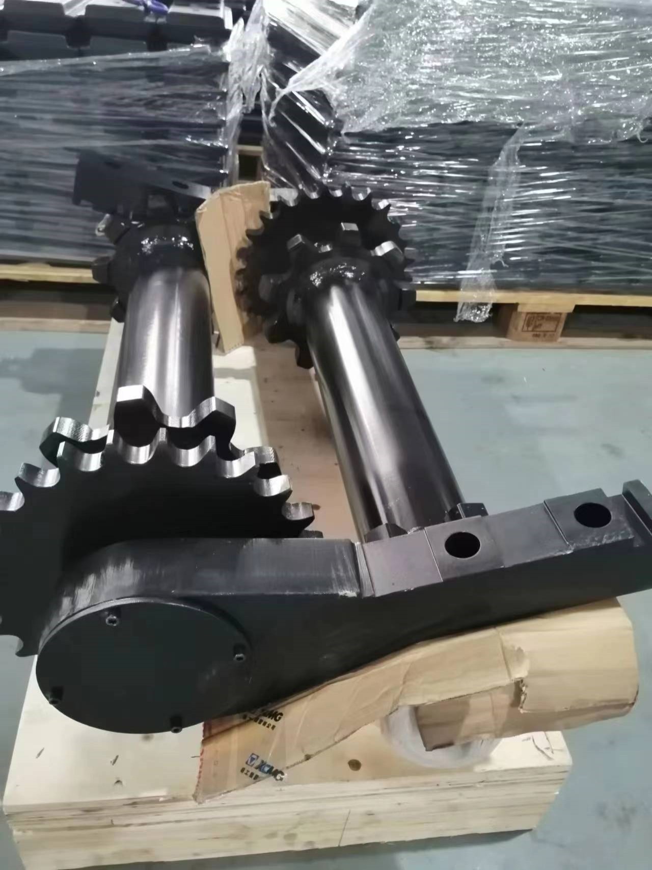 ABG525 driving shaft assembly