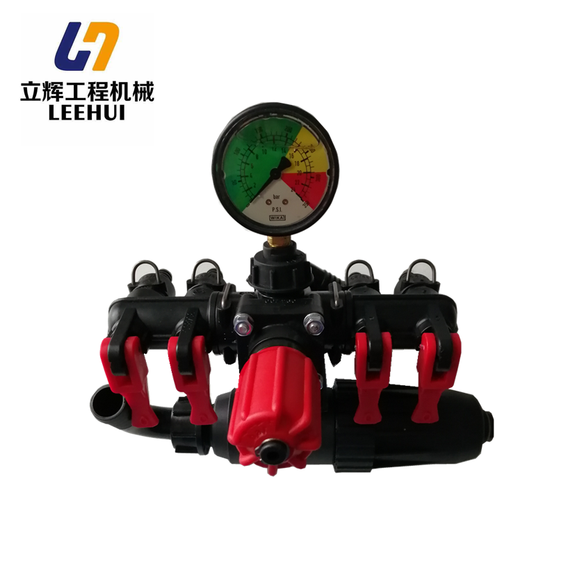 PRESSURE CONTROL VALVE