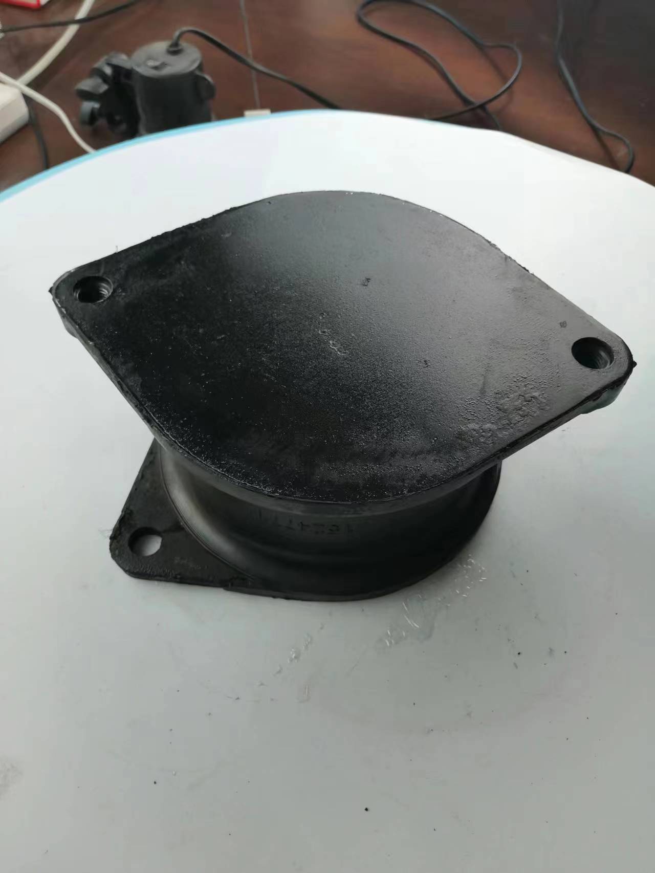 RUBBER BUFFER