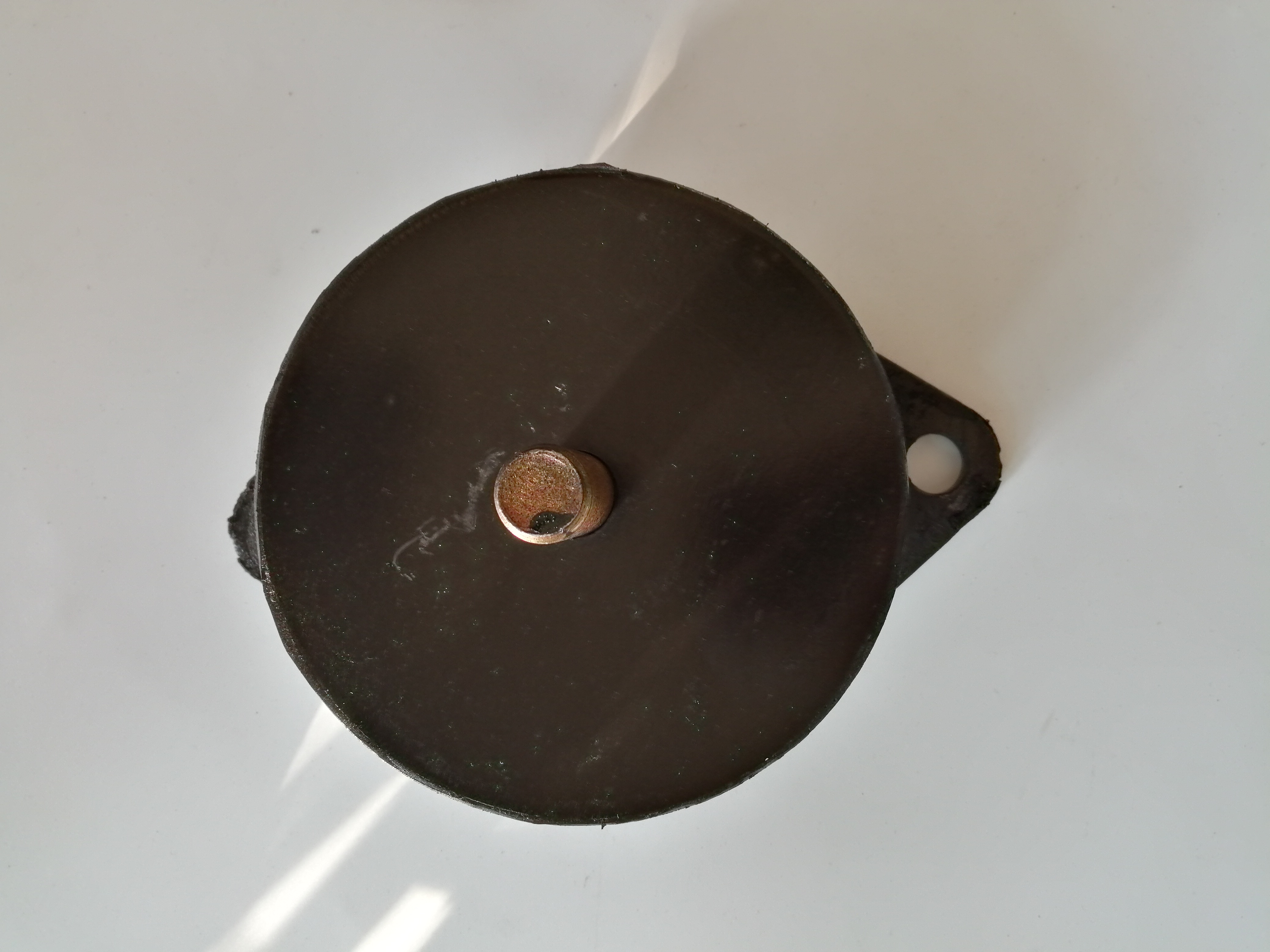 rubber buffer
