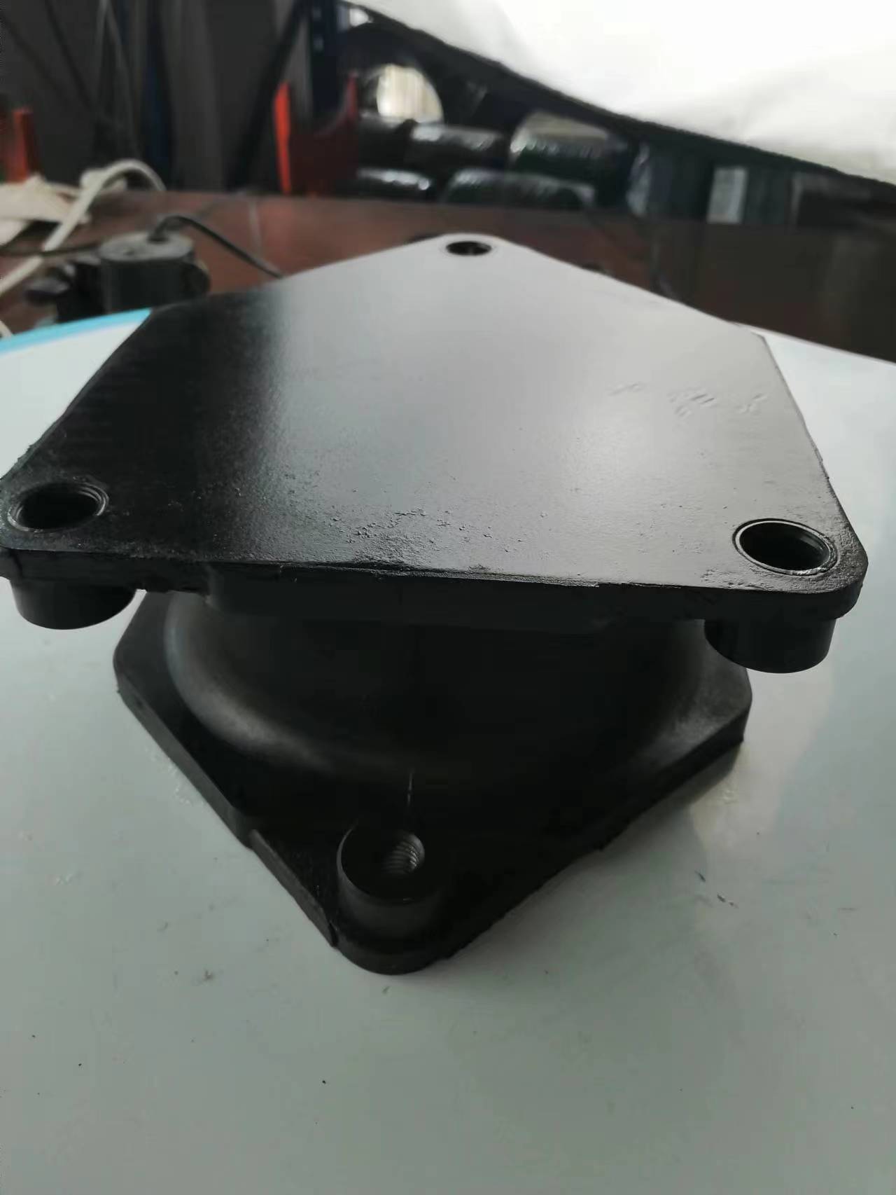 RUBBER BUFFER