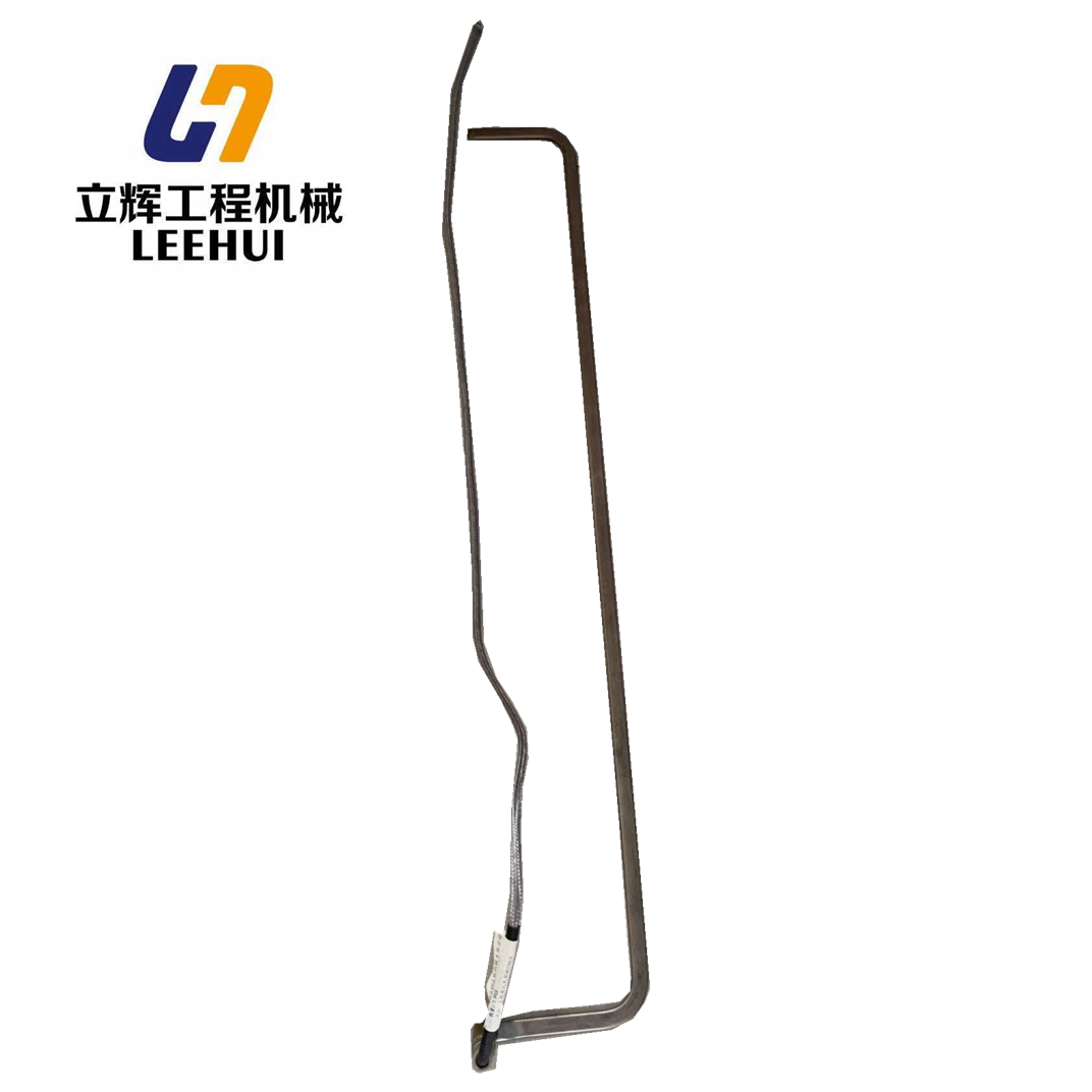 Screed Heating rod