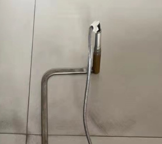 Screed Heating rod
