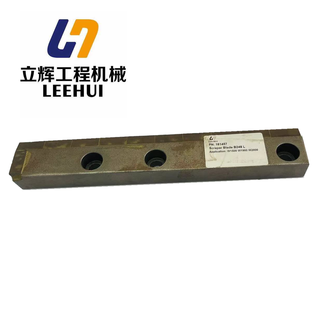 scraper blade