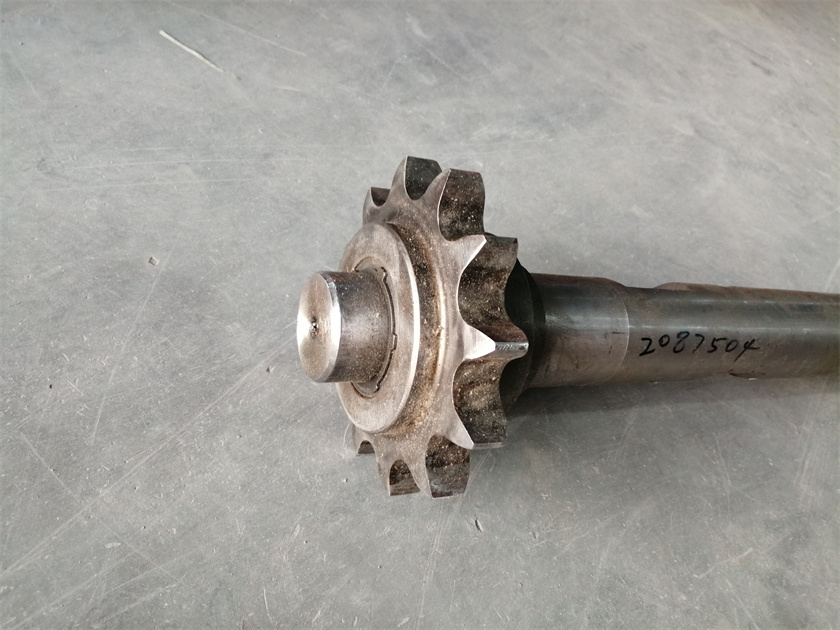 auger shaft