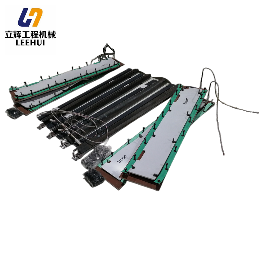 Screed Plate Repair kits