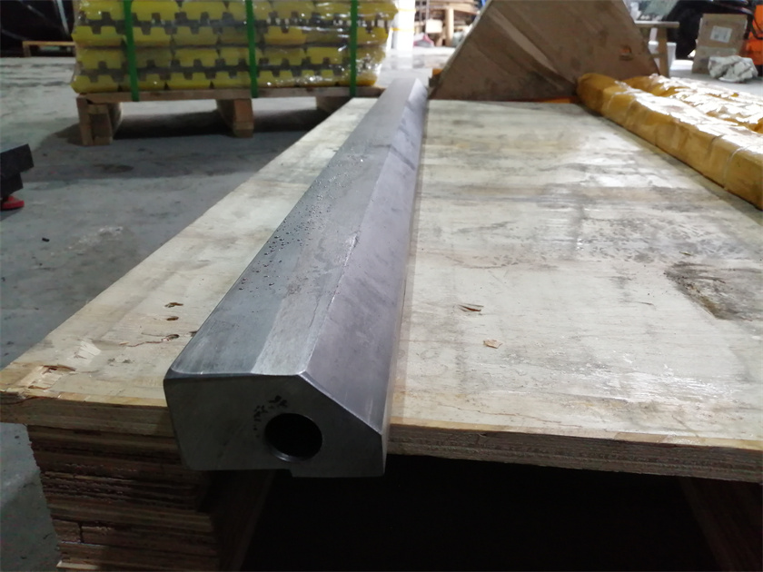 tamper bar