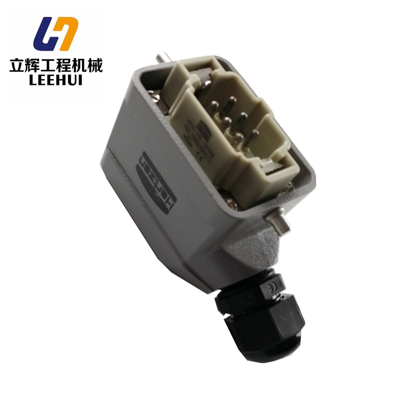 Heating rod Rectangular plug
