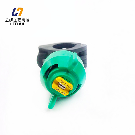 Dynapac water spray nozzle