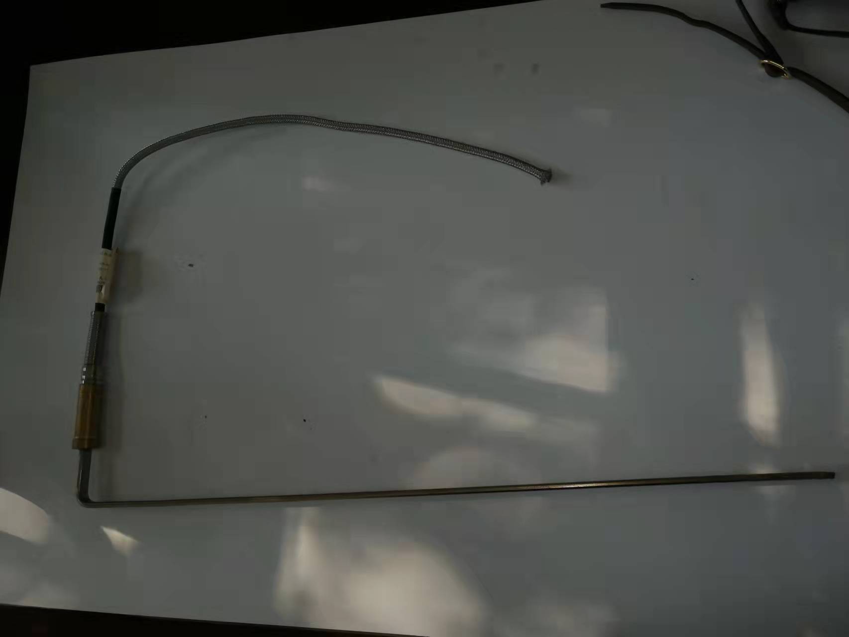 TAMPER BAR Heating rod
