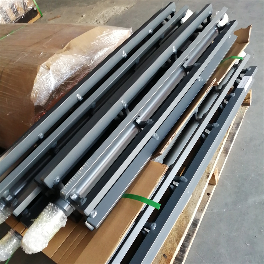 deflection roller