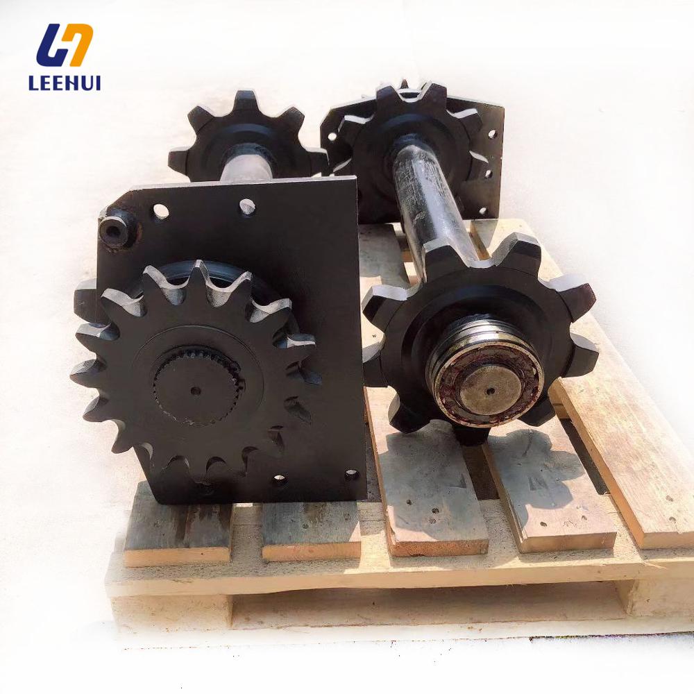 conveyor drive shaft
