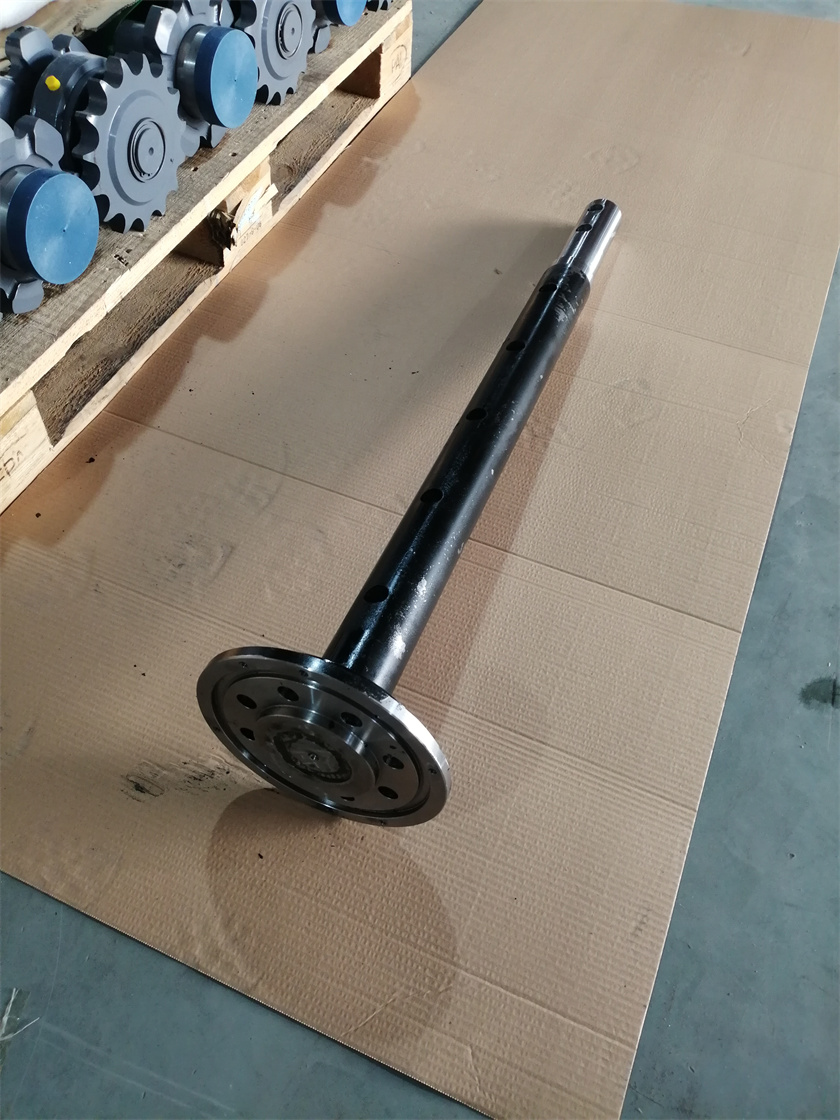 auger shaft