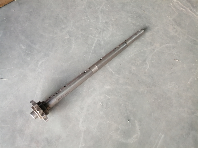auger shaft