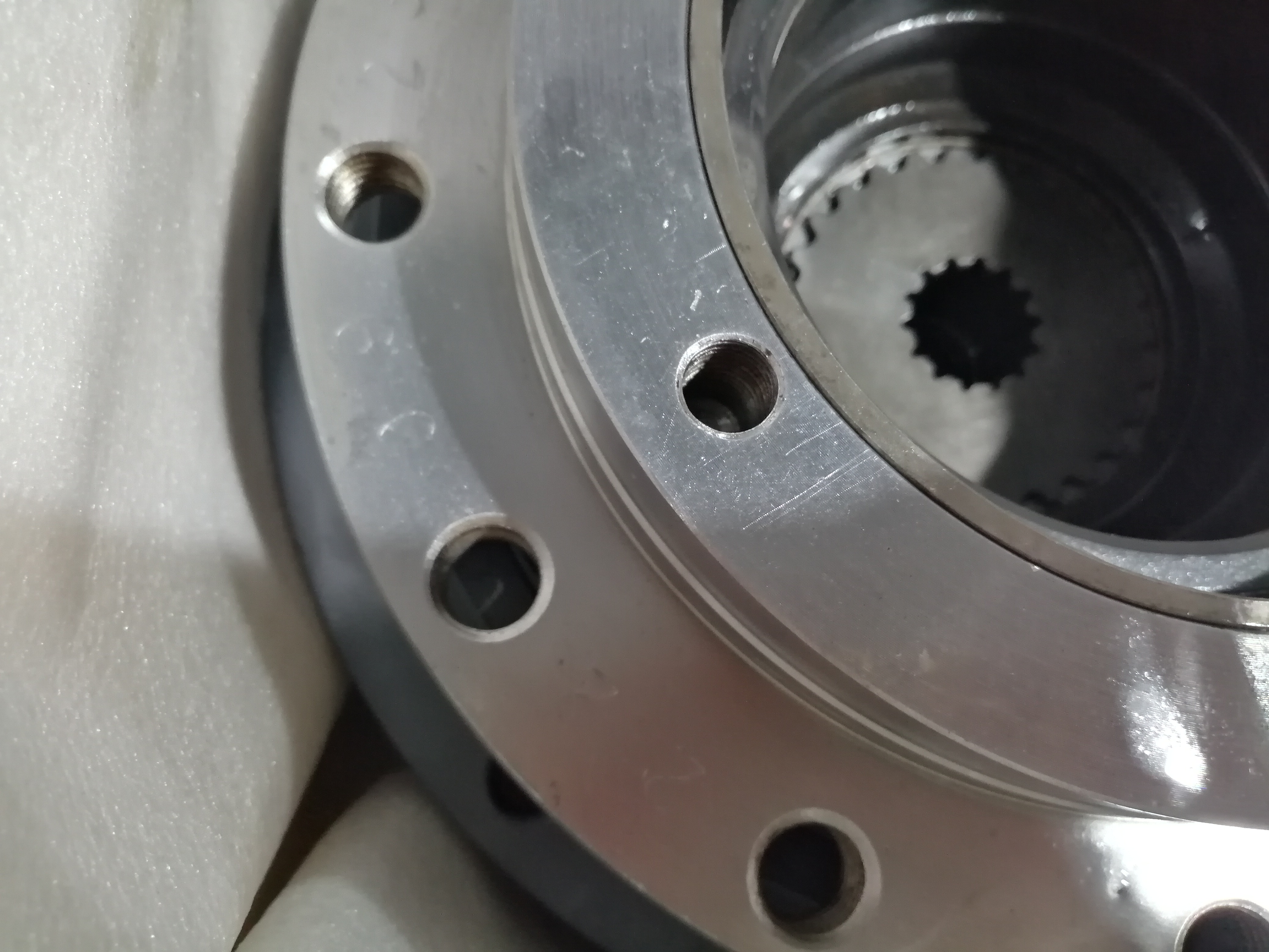 GEAR BOX