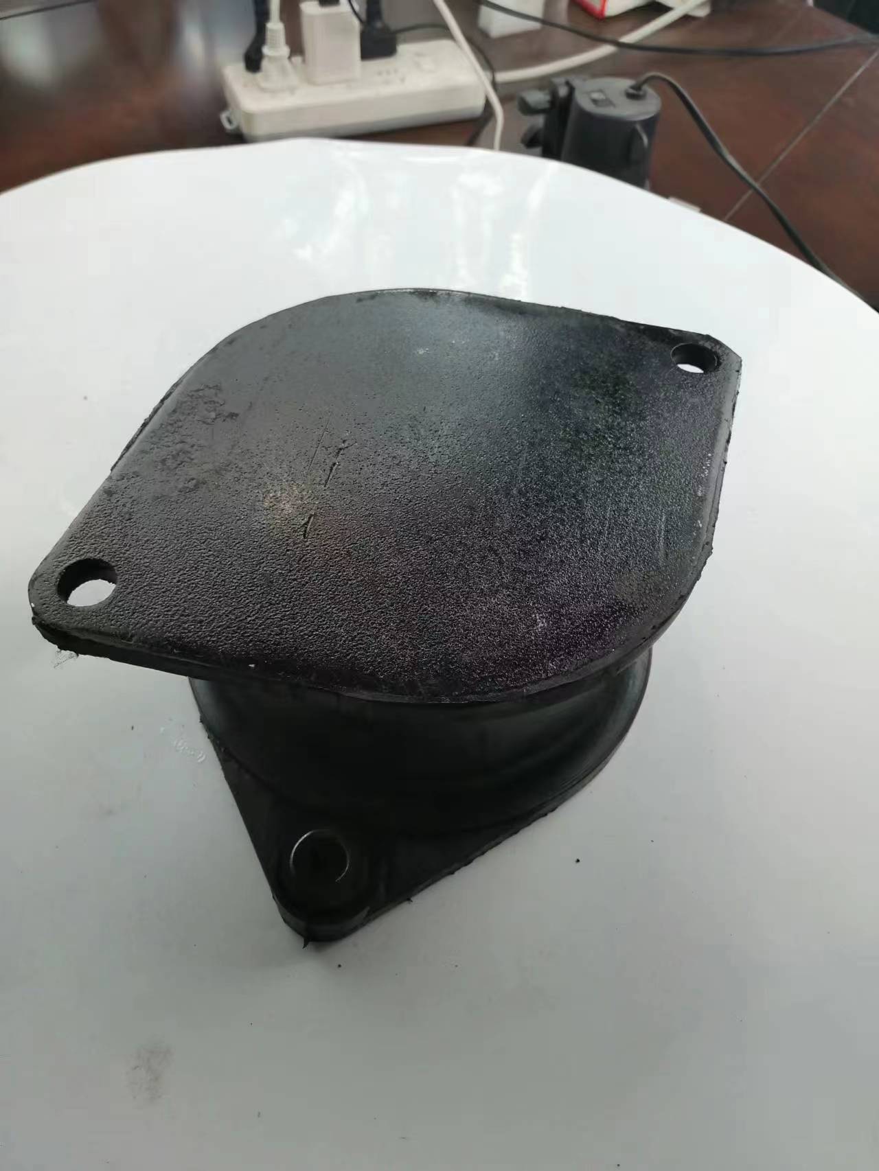 RUBBER BUFFER