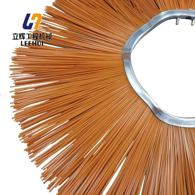 254-810mm sweeper brush