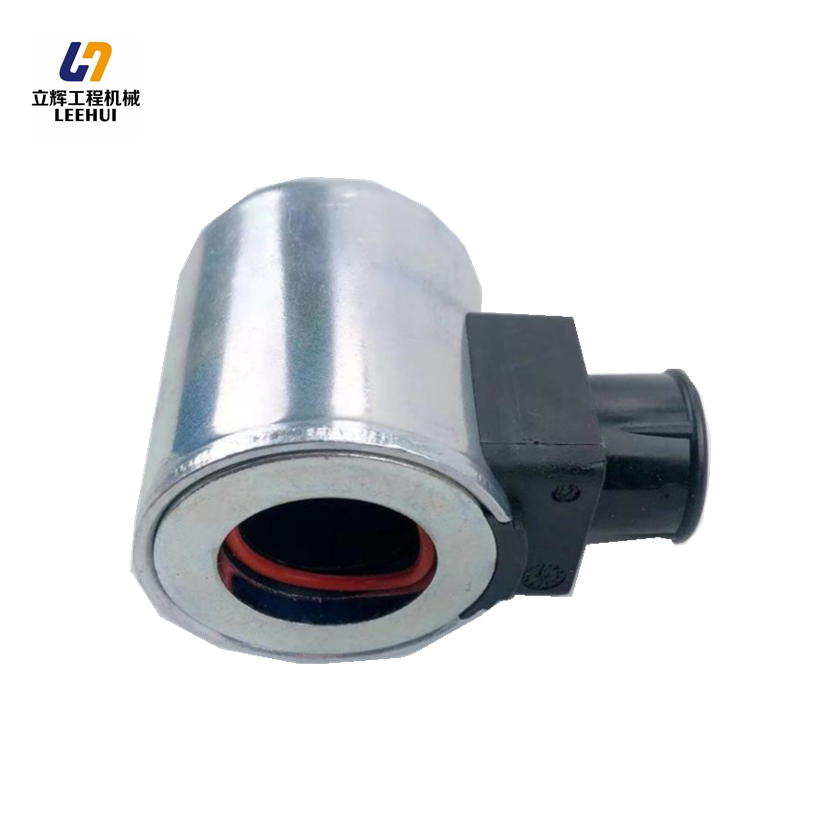 Walking solenoid valve