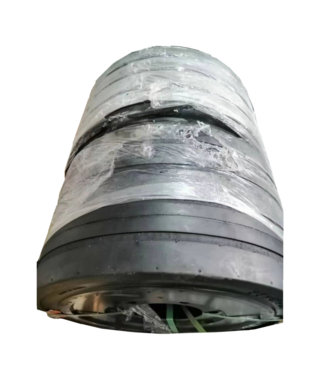 asphalt paver wheel