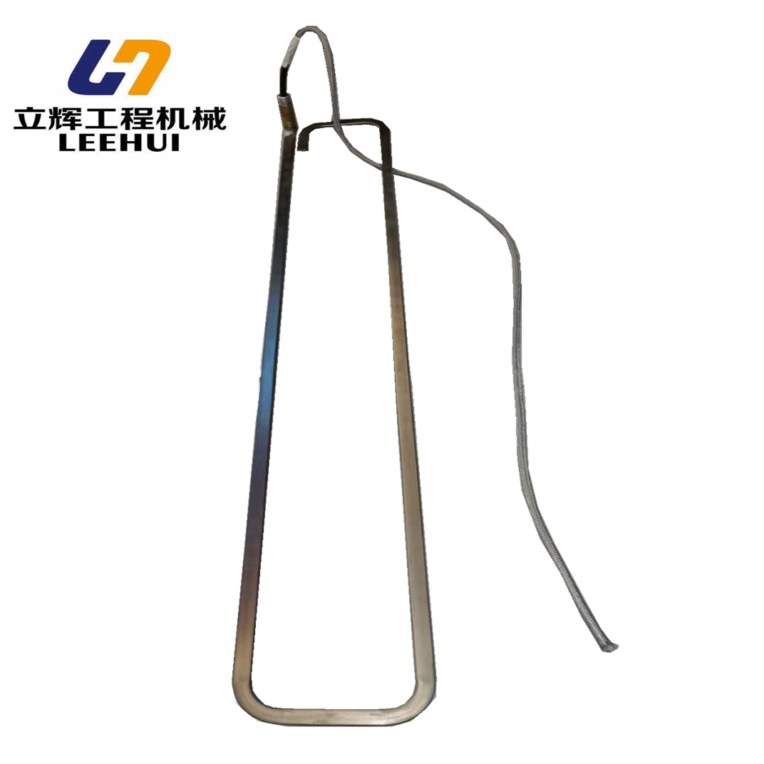 Screed Heating rod