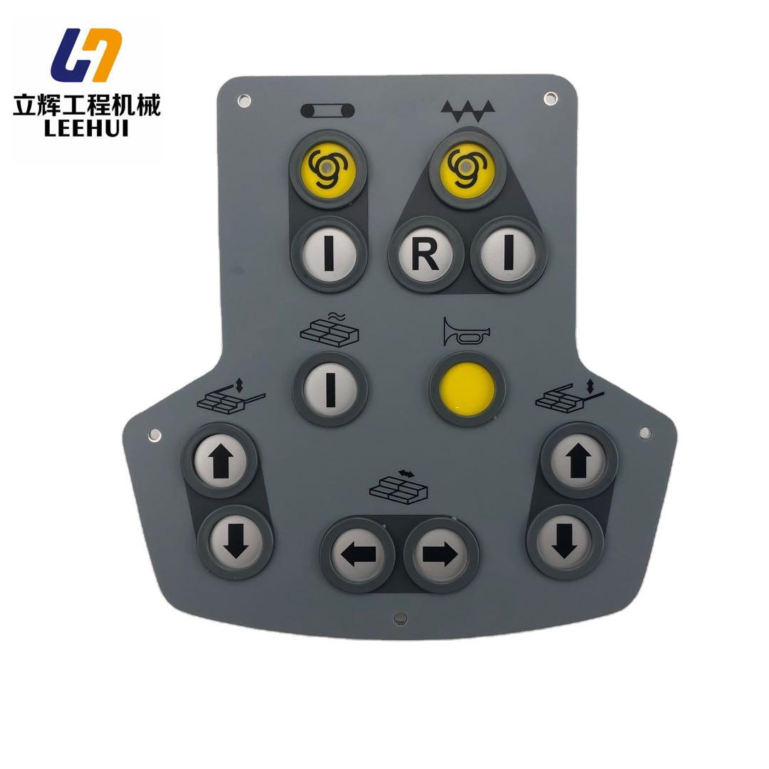 Control Handle key part